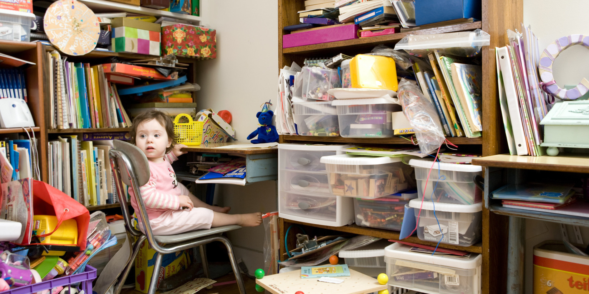 Are You Obsessed With Throwing Stuff Out? (or the Sociology of AntiHoarding) HuffPost