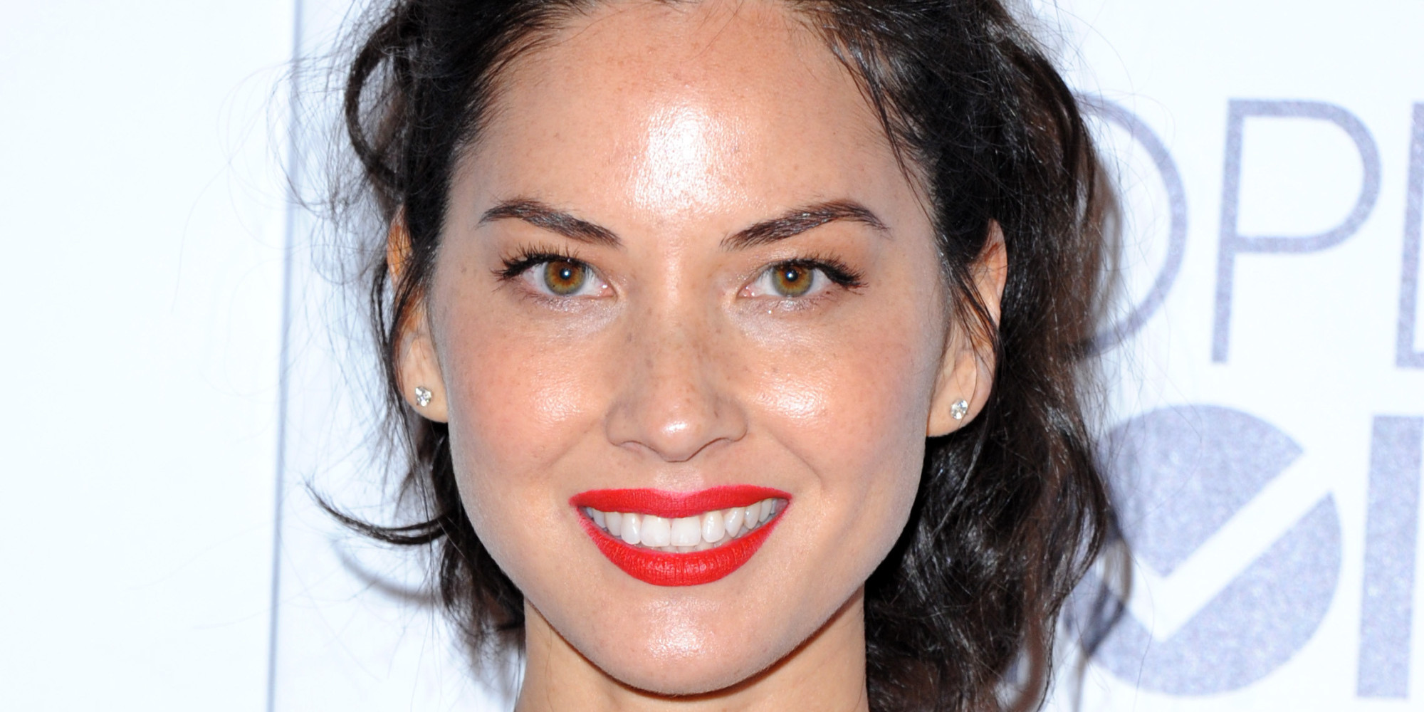 Olivia Munn Brings In The New Year With Gorgeous Glowing Skin Huffpost