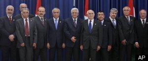 Palestine Cabinet