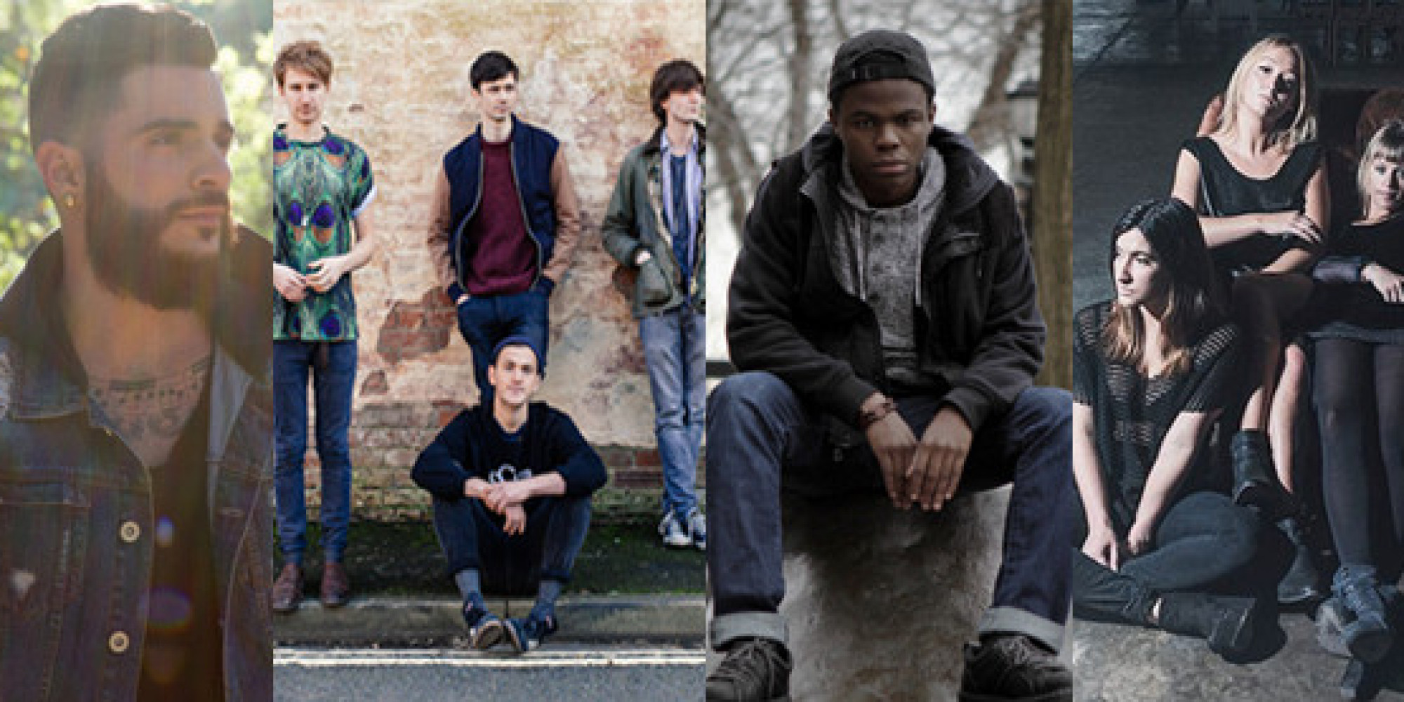 25 Artists You Need To Start Listening To In 2015 HuffPost