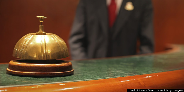 The Craziest Hotel Concierge Stories You'll Ever Hear