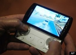 Xperia Play Playstation Phone