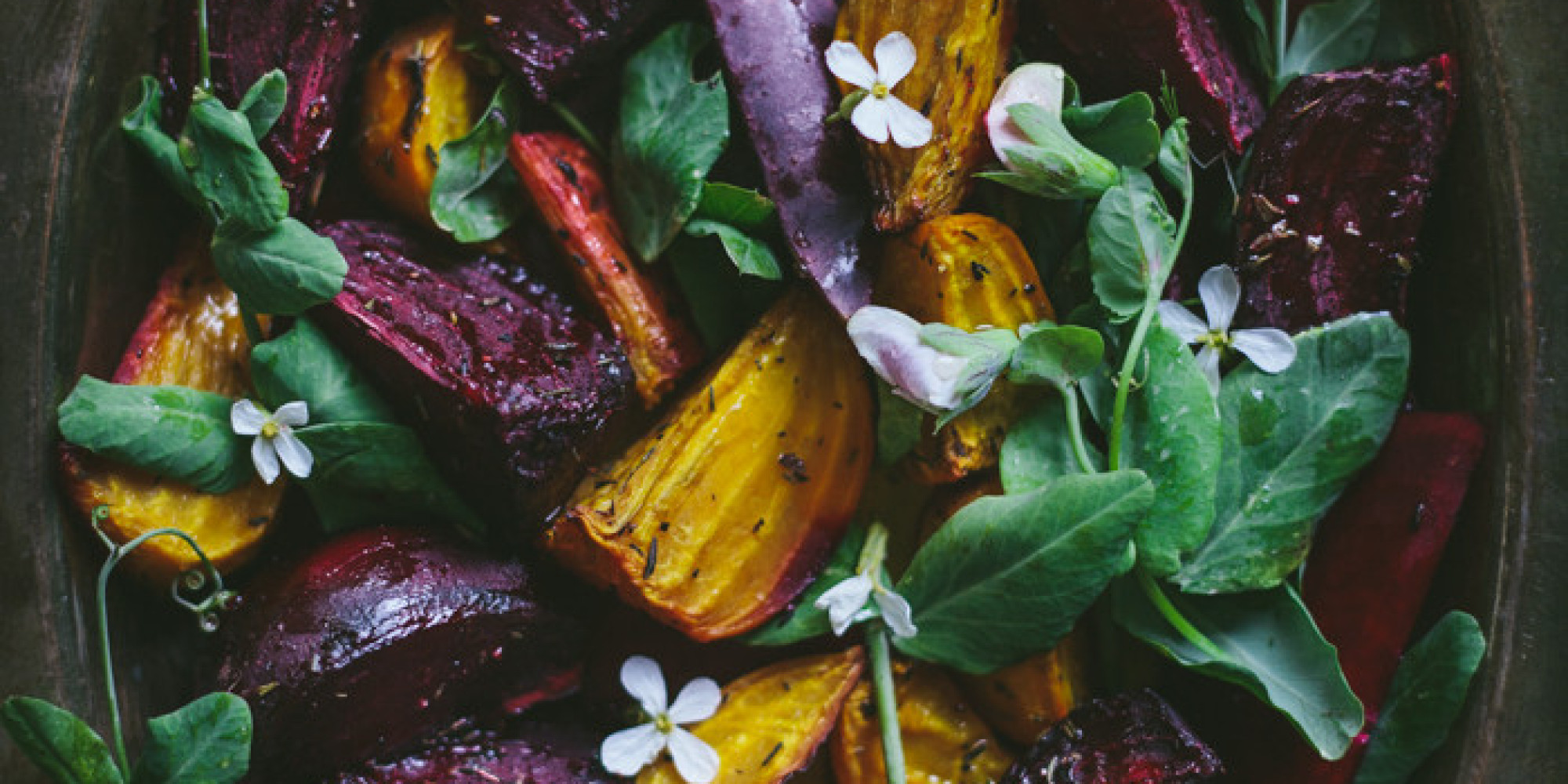 30 Beet Dishes That'll Convince You To Try A New Recipe HuffPost