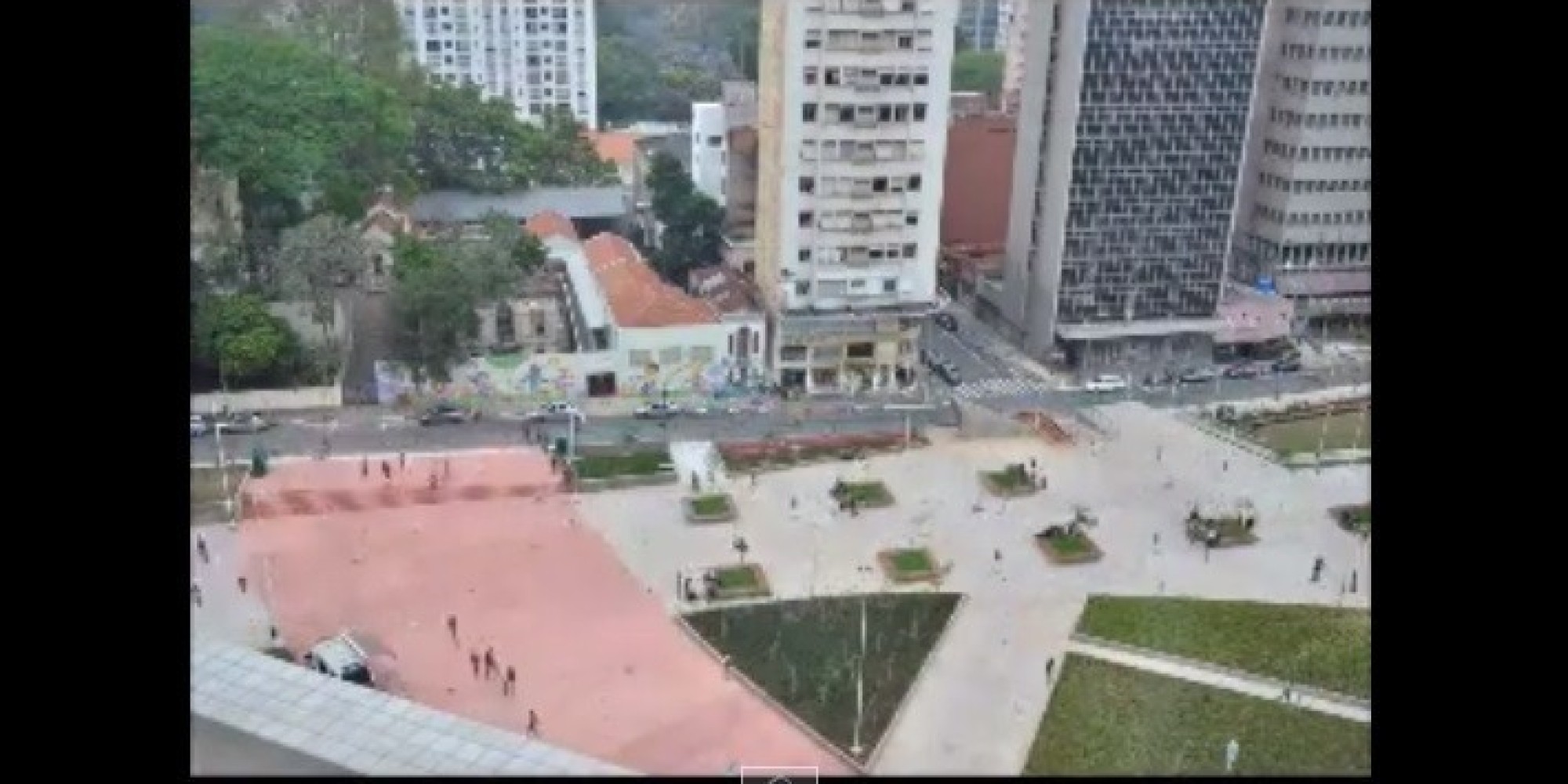 2015: o ano da reapropriação dos espaços públicos de São Paulo - Brasil Post