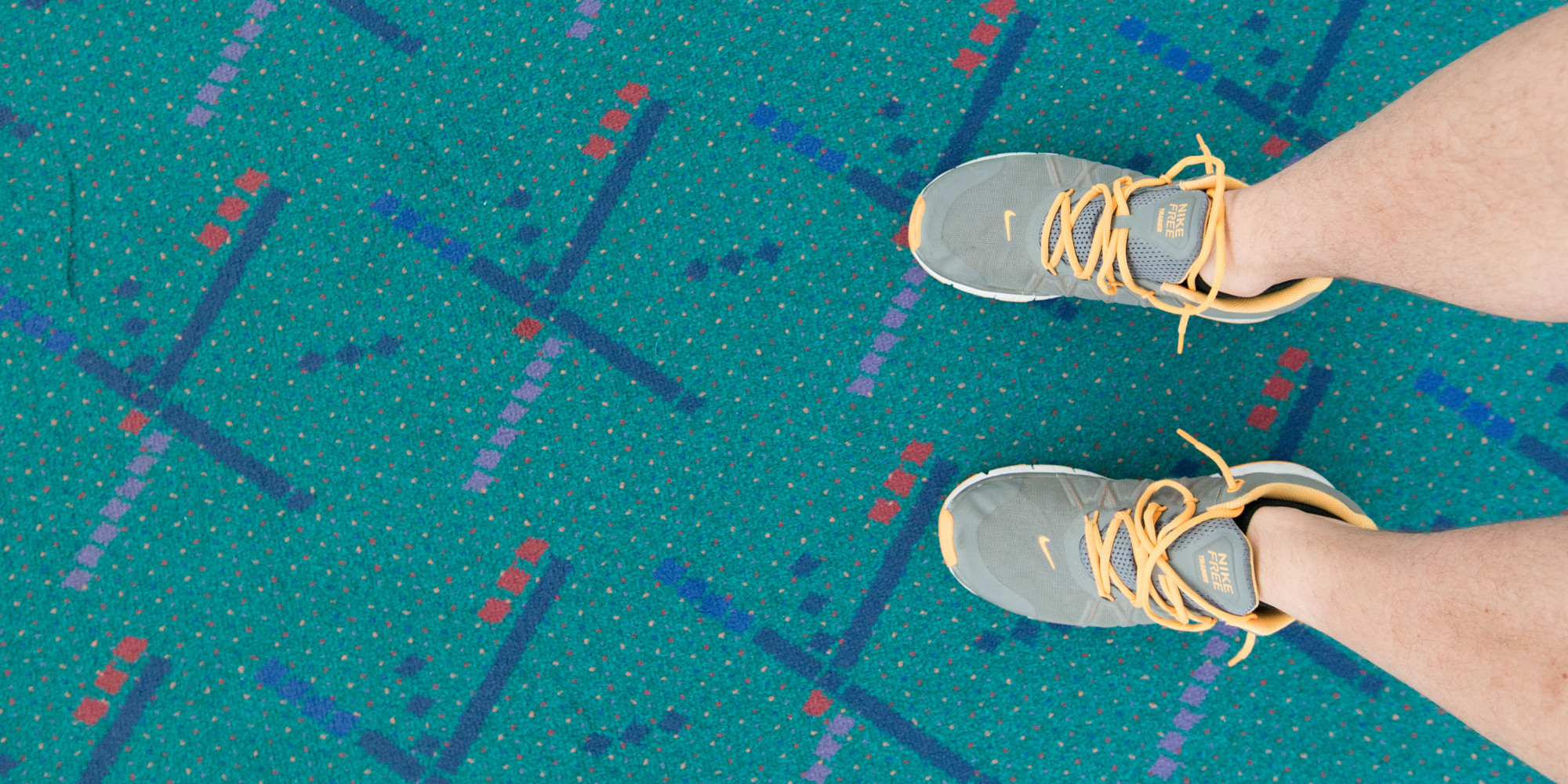 Portlanders Are Mourning The Loss Of Their Beloved Airport Carpet. Yes, You Read That Right