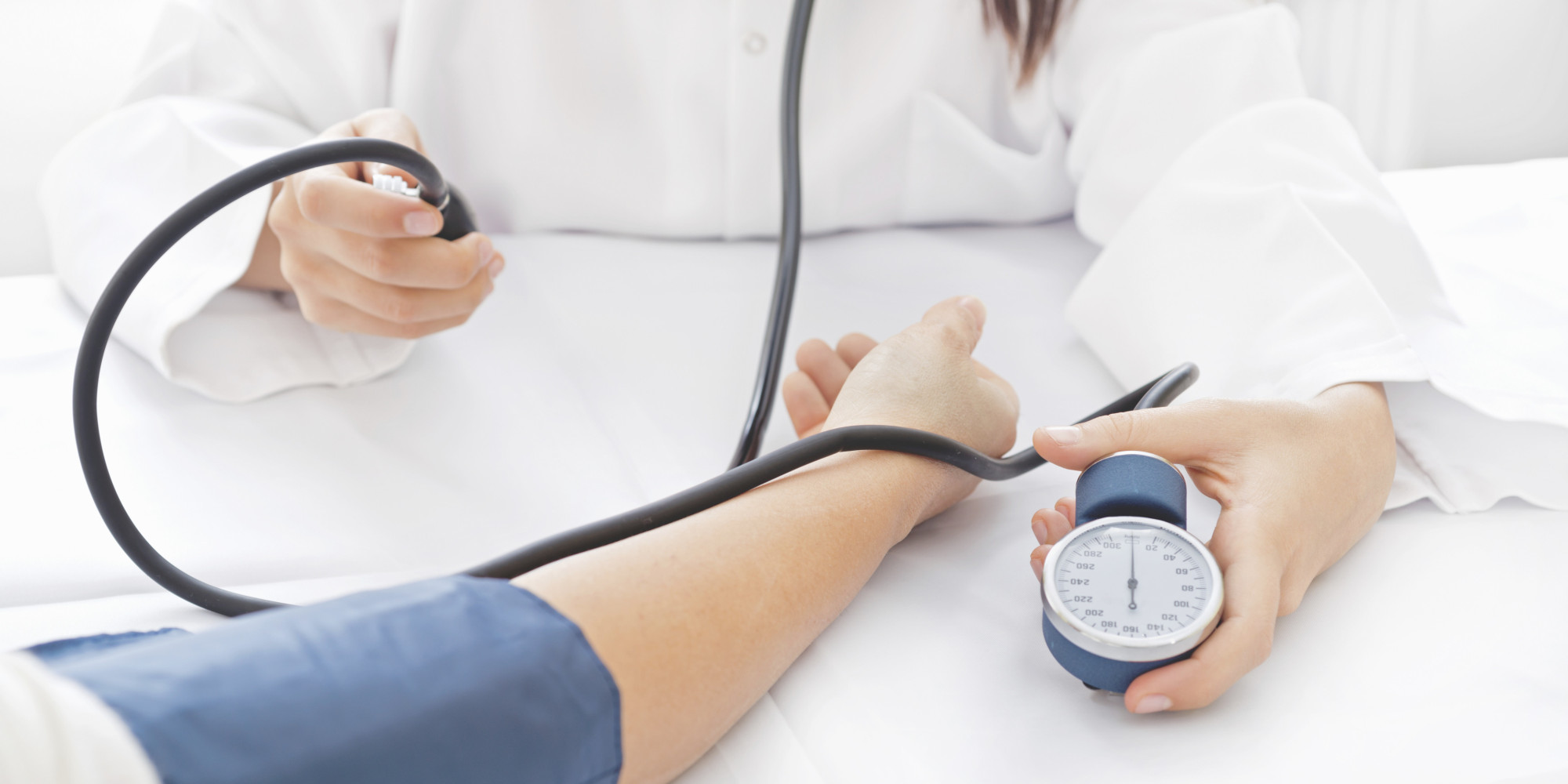 7 Surprising Causes Of High Blood Pressure