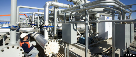 Geothermal Energy
