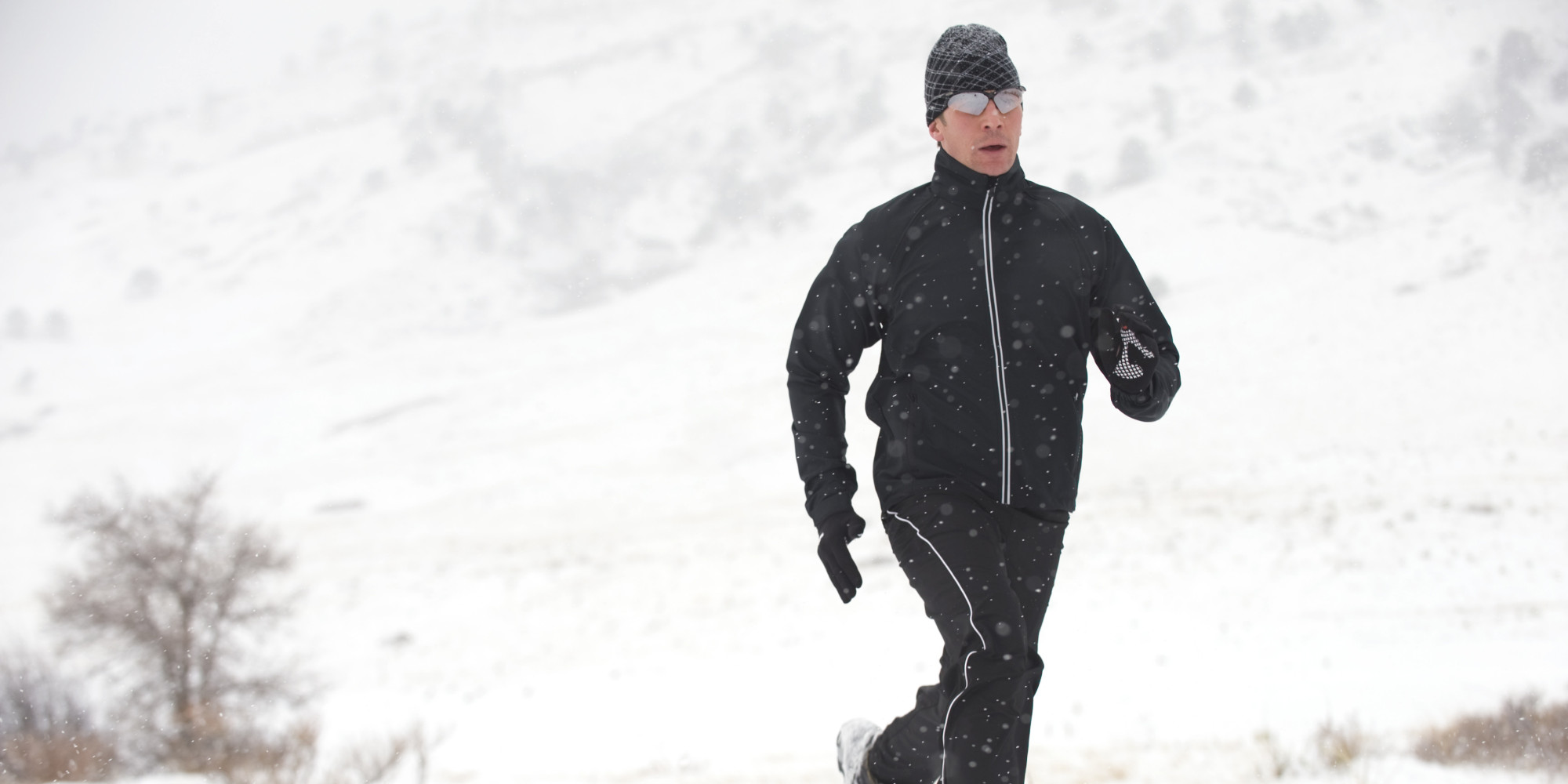 5 Tips for Running in SubZero Temperatures HuffPost