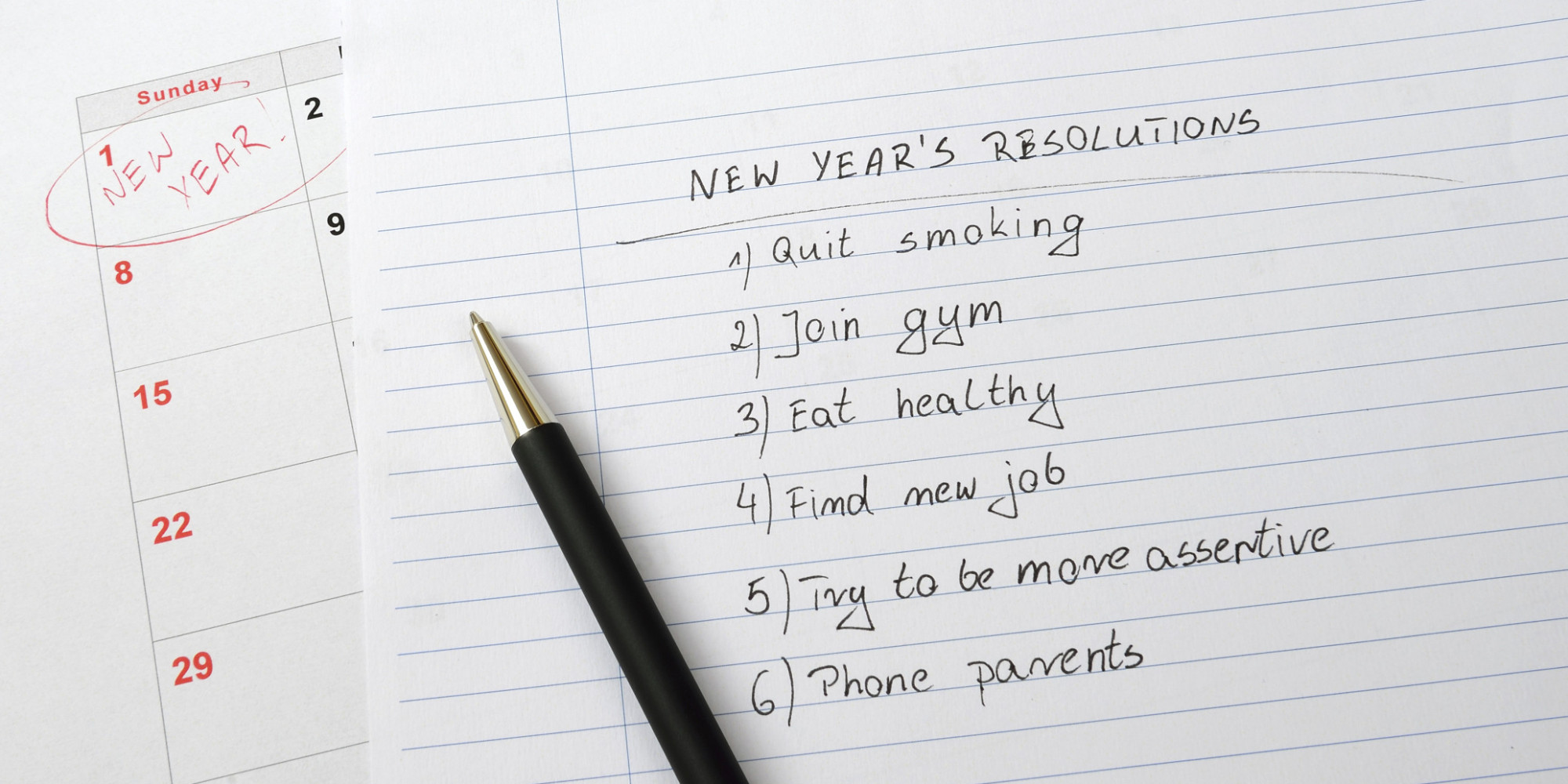 Your New Years Resolution Can Start Anytime Huffpost