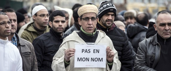 FRENCH MUSLIMS TERRORISM