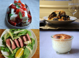 Last-Minute Valentine's Day Menus
