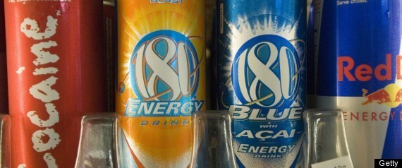 Energy Drinks