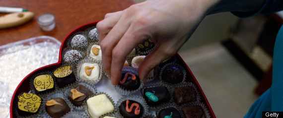 Valentine Chocolate