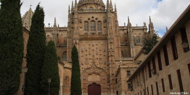 salamanca cathedral