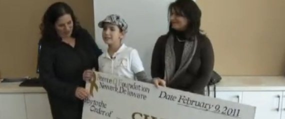Pearce Quesnberry Cancer Fundraiser