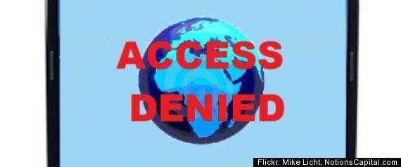 Internet Censorship