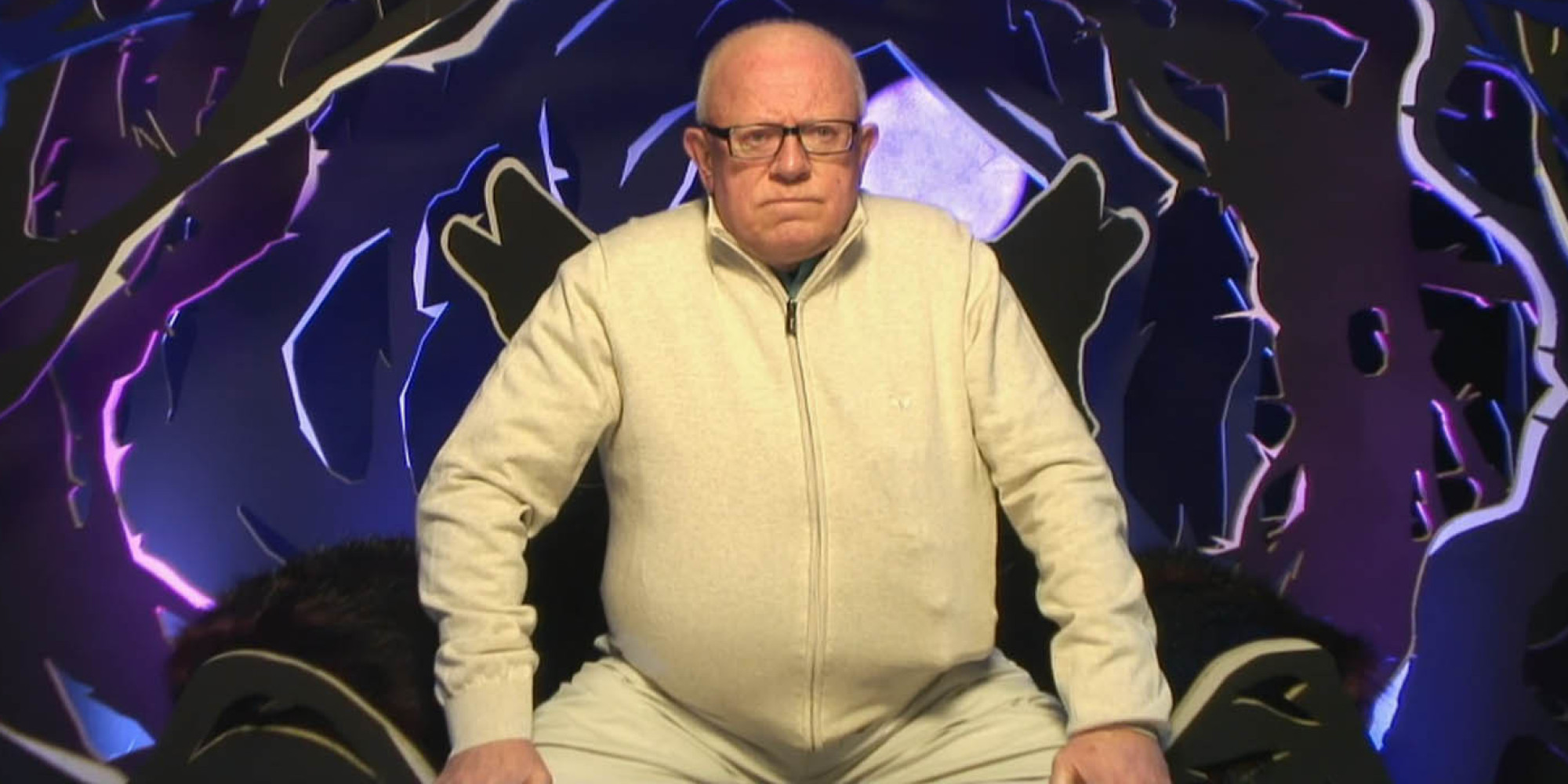 Ken Morley Given Official Warning By Celebrity Big Brother Producers Over Racist And Sexist