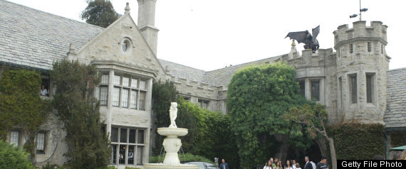 Playboy Mansion