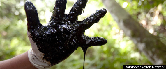Chevron Ecuador Lawsuit