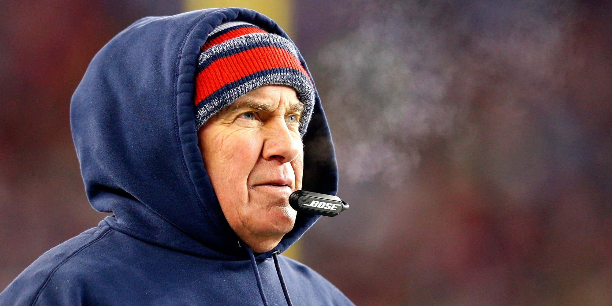 Bill Belichick's Genius Guides Patriots Once Again | HuffPost