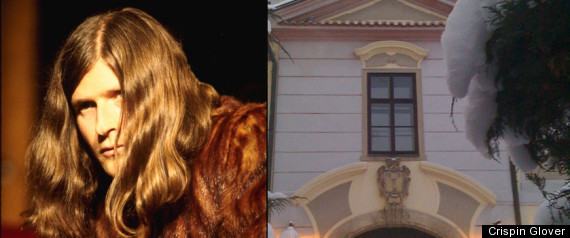 Crispin Glover