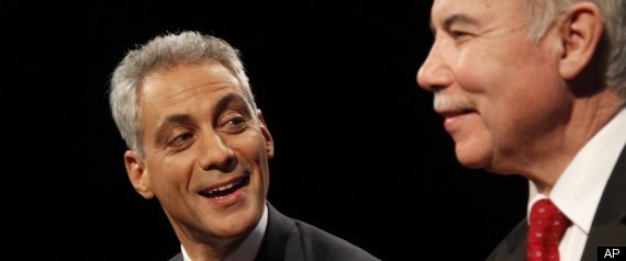 Chicago Mayor