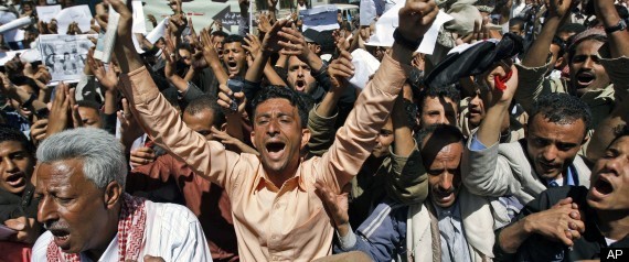Yemen Protests