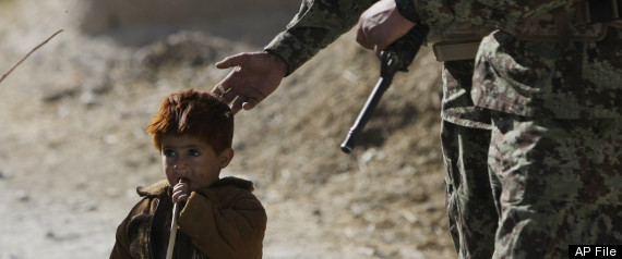 Afghanistan Child