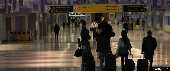 Us Air Travel
