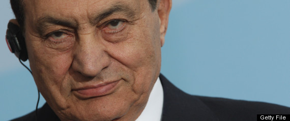 Hosni Mubarak