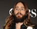 Jared Leto Has A Braid At The Golden Globes And That's All You Need To Know