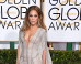 Silver Sparkles Are Having A Major Night At The Golden Globes