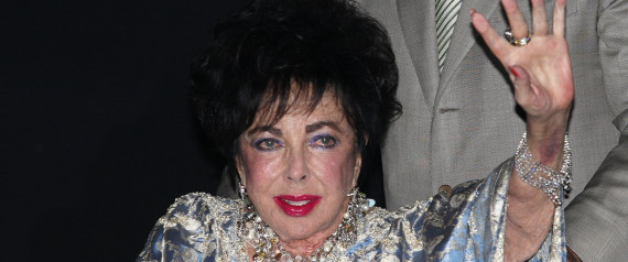 Elizabeth Taylor Hospitalized