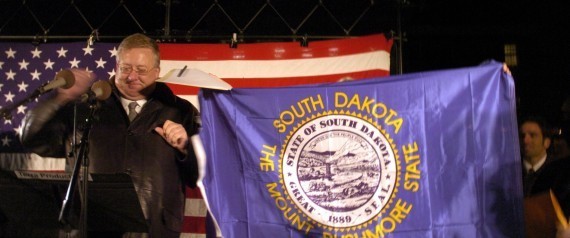South Dakota Flag