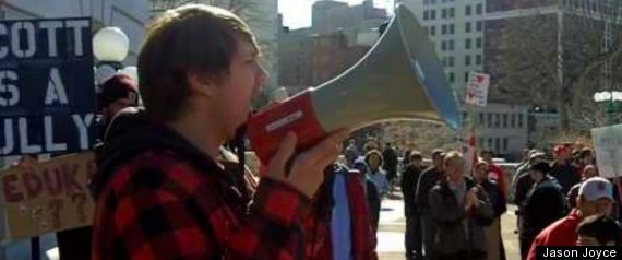 Uw Protests