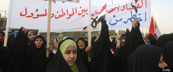 Iraq Protests