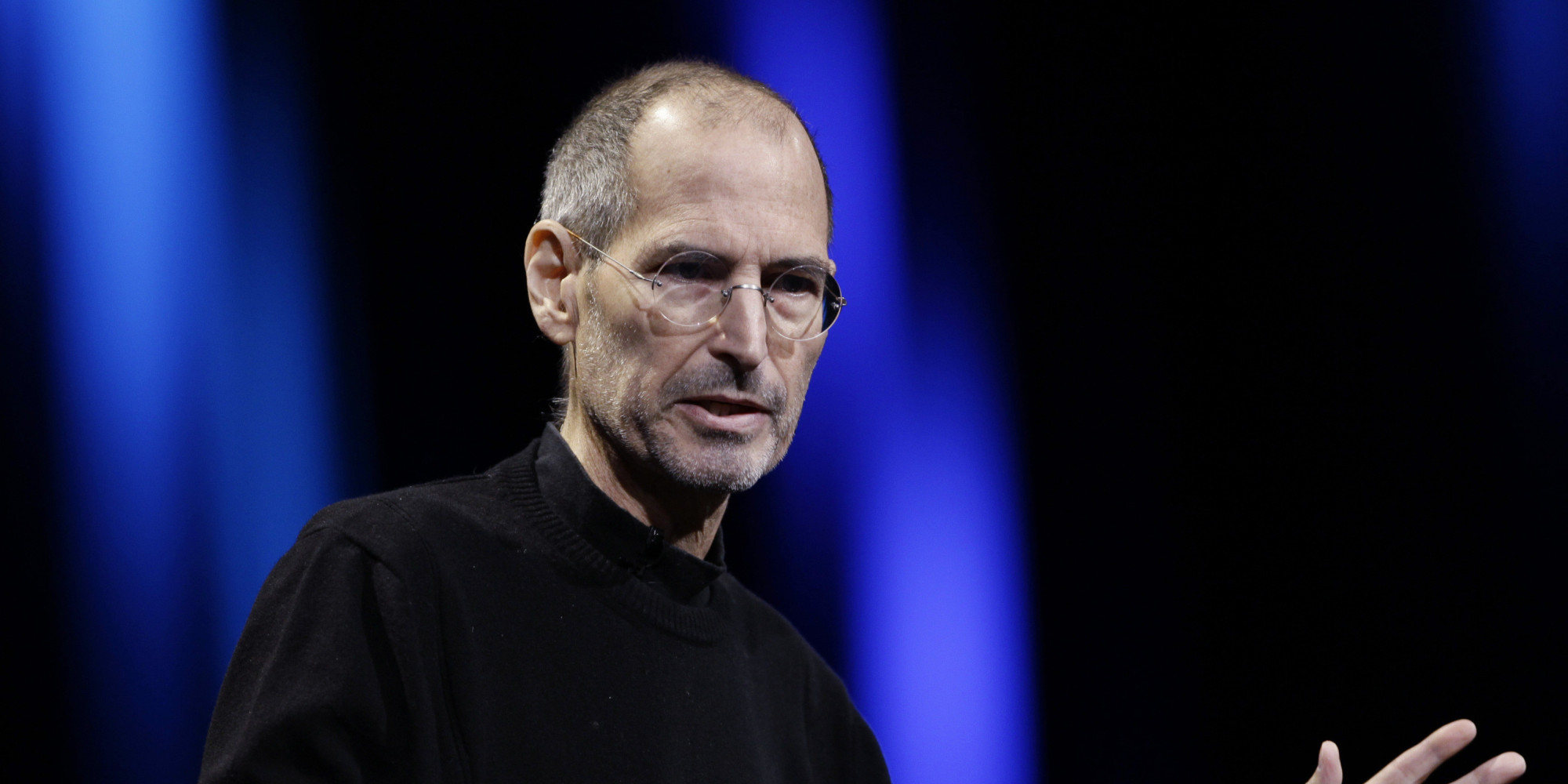 Here's How Zen Meditation Changed Steve Jobs' Life And Sparked A Design