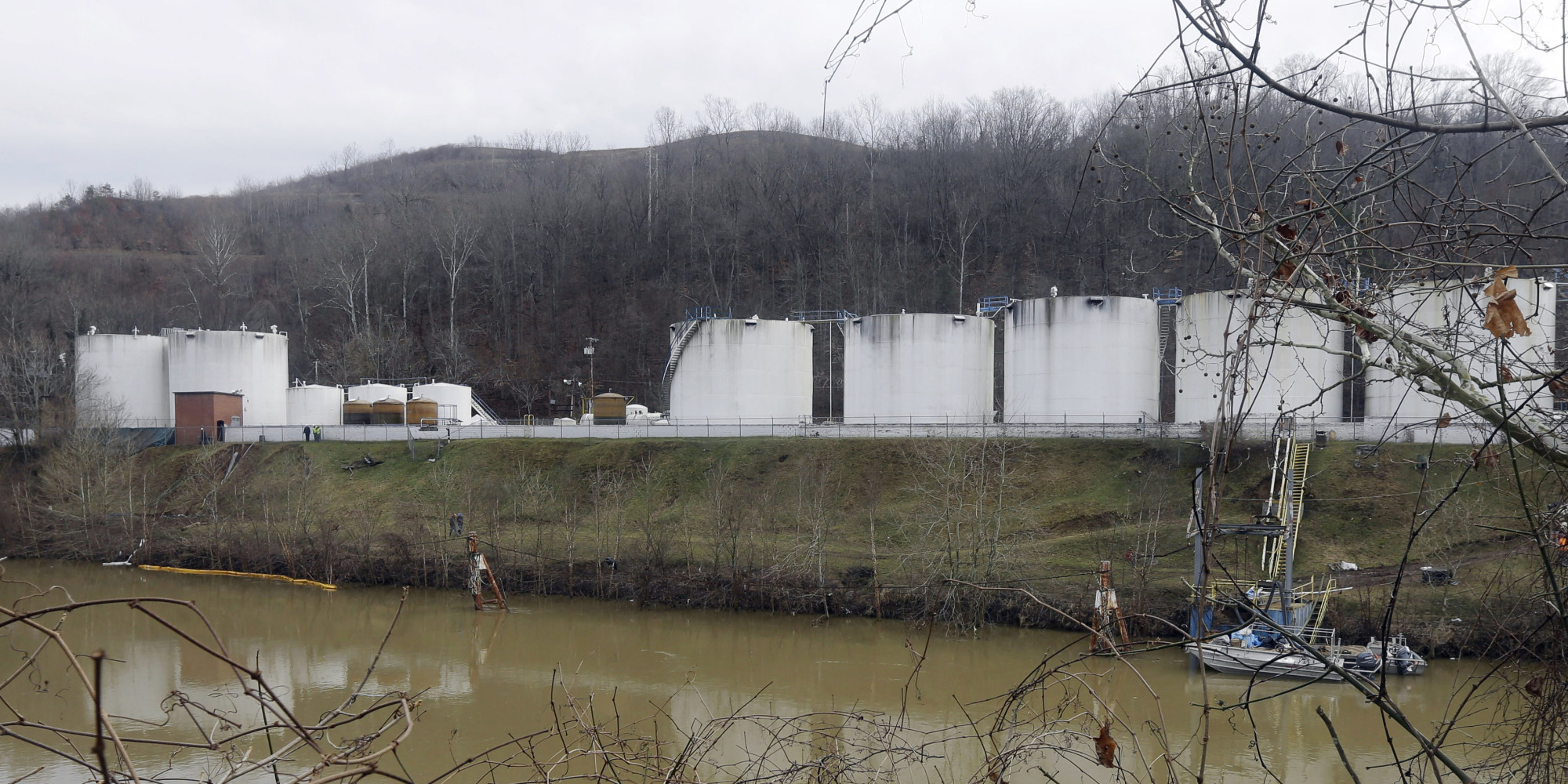 Corporate Violence as Crime Anniversary of the West Virginia Chemical