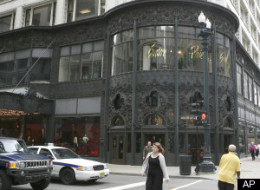 900 North Michigan Shops - Mall - Gucci - Chicago Shopping Malls