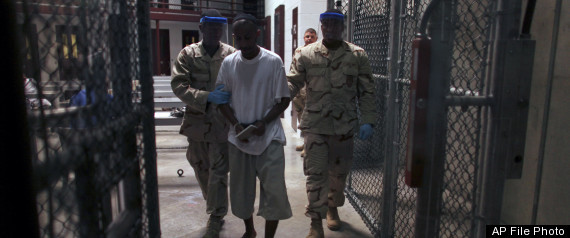 Guantanamo Detainees