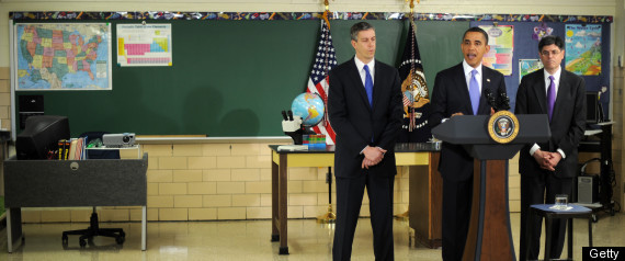 Obama Education Budget