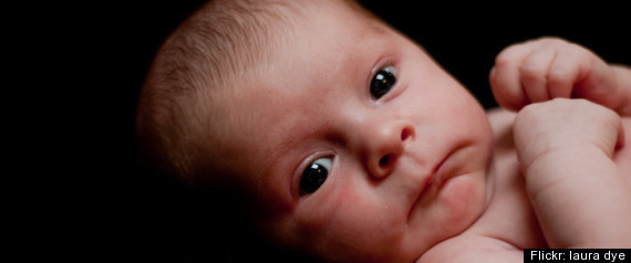 Gives Birth To Grandson