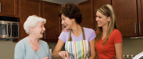 15 Ways To Stay Sane While Caring For An Elderly Parent