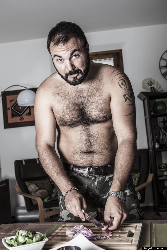 Are Italians Hairy 66