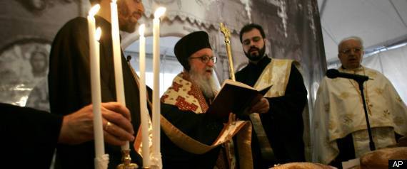 Greek Orthodox Ground Zero