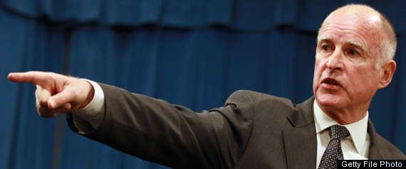 Jerry Brown
