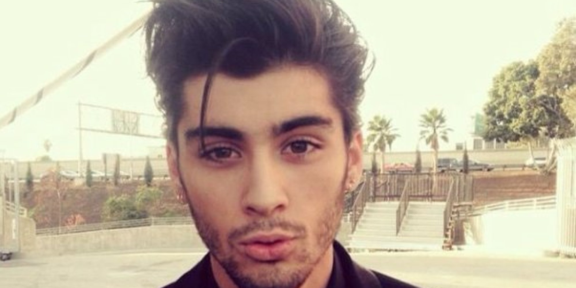 22 Zayn Malik Selfies That Will Make You Grateful Zayn And His Cheekbones ... - Huffington Post