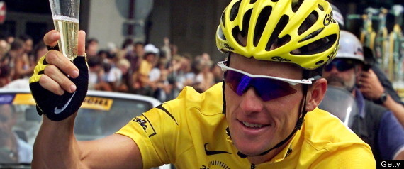 Lance Armstrong Retires Retired Retirement 20