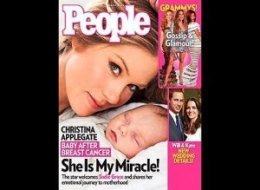 Christina Applegate: Daughter Sadie Grace 'Healed Me'