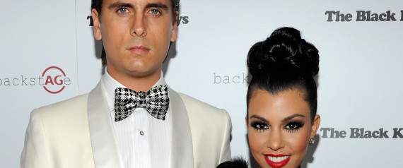 Kourtney Kardashian Engaged